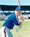 Lenny Dykstra autographed 8x10 Photo New York Mets