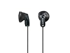 Sony MDR-E9A/BC  IN Headphone (Black)