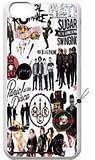 AACase Iphone 5c Case, Fall Out Boy My Chemical Romance Panic! At the Disco Case, Cute Iphone 5c Case, Unique Iphone 5c Case