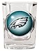 Philadelphia Eagles Square Shot Glass