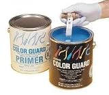 1-gal. Yellow Color Guard Tough Rubber Coating (442-34989) Category: Coatings
