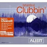 Istanbul Clubbin' Alien The Dj