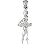 CleverSilver's Sterling Silver Charm Dance