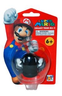 310m4oLQfRL Super Mario Brothers: Nintendo Wave 1 / Bullet Bill Action Figure