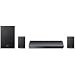 Sony BDVEF220 150W 3D Wi-Fi Blu-ray Home Theatre System (New for 2012)