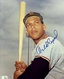 Orlando Cepeda Autographed San Francisco Giants 8" x 10" Photograph (Unframed)