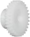 Acetal Spur Gear 32P 20 Degree Pressure Angle, 64 Teeth x 5/16 Bore x 2.000 Pitch Diameter