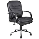 Deluxe Managerial Contemporary Chair