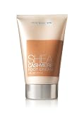 Bath & Body Works True Blue Spa Shea Cashmere Foot Cream, 4 fl. oz. (118 ml)