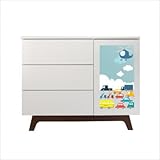 Muu MUU-103B/MUUP-907-4N-B Sam Dresser in Propeller (Traffic) Design