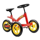 Review Bouncy Happy People  / BERG TRIGGY GO-KART