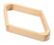 Sportcraft Wooden 9 ball Billiard Rack