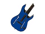 Guitar Hero 5 (GH5) World Tour for Nintendo Wii Skin - NEW - OCEAN BLUE sys ....