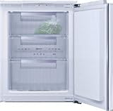 Neff GE 145 Einbau Gefrierschrank G5614X6