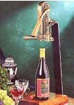 Estate Wine Opener Set - Hardwood