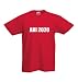 Sports : T-Shirt ABI 20XX Funshirt rot 2020 - 2025