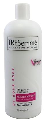 Tresemme Conditioner 24 Hour Body (Healthy Volume) 32 oz (Case of 6)