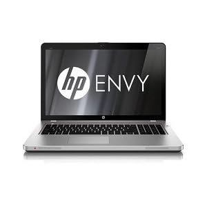 HP Envy 17-3070NR 17.3-Inch Laptop (Black/Silver)