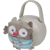 Tuc Tuc Blue Pacifier Pod Case Owl Boy. Magic Forest Collection. Blue.