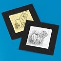 Golden and Silver Foil Tooling Pack (Pk/53)