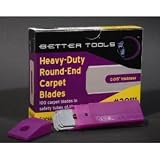 Better Tools - .015 Sliver Carpet Blade...