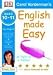 English Made Easy: Ages 10-11 Key Stage 2 (Carol Vorderman's English Made Easy)