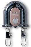 C&F Design CFA-70WF 2-IN-1 Fly Fishing Retractor