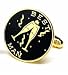 Best Man Cufflinks - Wedding Formal Wear - Cufflinks