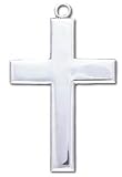 Cross Solid Sterling Silver (5.0g)