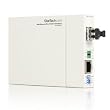 StarTech.com 1000 Mbps Gigabit Ethernet Multi Mode Fiber Media Converter LC 550m (ET91000LC)