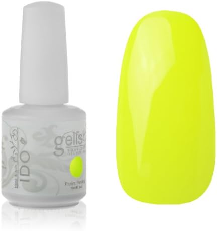 IDO Gelish Soak Off Gel Polish Nail Beauty Decor 1474