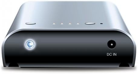 OnGo Portable Battery Bank in Silver