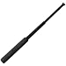 F26DB DuraTec Black Chrome Friction Loc Baton