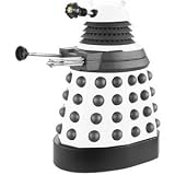 Doctor Who 2010 Paradigm Wave Figure Supreme Dalek White