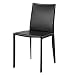 Autograph Veneto Bonded Leather Dining Chair