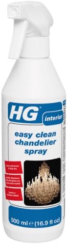 HG International 167050112 Easy Clean Chandelier Spray 16.90-Ounce