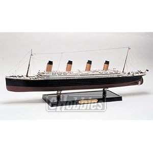 Minicraft Models Deluxe RMS Titanic 1 350 Scale by 