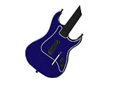 Guitar Hero III 3 (GH3) for PlayStation 2 (PS2) Skin - NEW - COBALT BLUE system skins faceplate decal mod