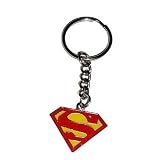  : Superman Shield Belt Charm/Keychain (Red/Yellow)