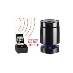 Aktiver Outdoor-Lautsprecher mit Audio-Funksystem - Boom your Life! Immer und überall den perfekten Musikgenuss erleben