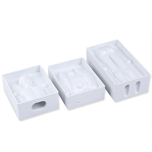 Yunko 3d Male Man Body Shape Modeling Cake Fondant Cutter Mold Decorating Tool (Male)