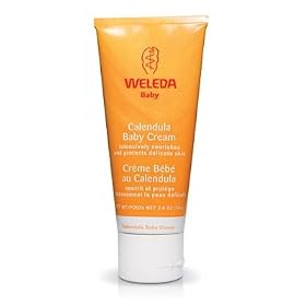 Weleda Calendula Baby Cream