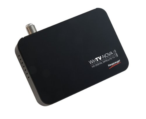 Hauppauge WinTV Nova-HD-USB 2.0 TV-Karte DVB-S / DVB-S2