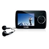 Philips SA3346 4GB GoGear Digital Audio Video Player - Black