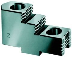 Cover image : Drei-Backen-Stz. UB DURO Gr. 250mm Röhm