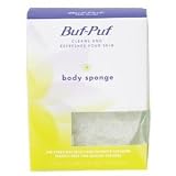 Buf, Puf Double, Sided Body Sponge (Quantity of 5)