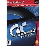Gran Turismo 3 (PS2)