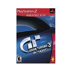 Gran Turismo 3 - PS2