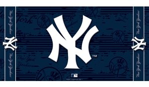 New York Yankees Fiber Reactive Beach Towel