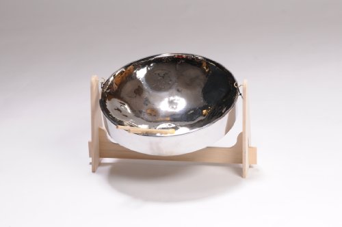 Trini Series Medium Steel Pan Drum - Chromed